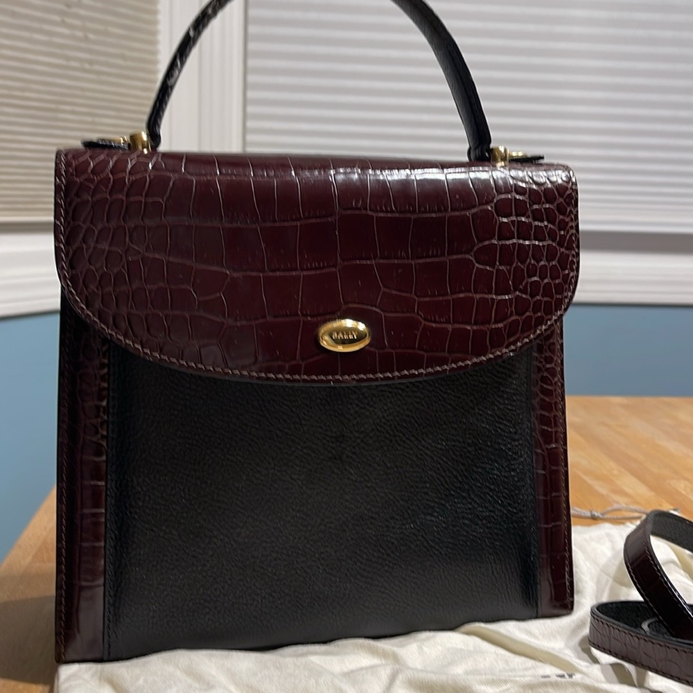 Bally handbag - Picture 4 of 11